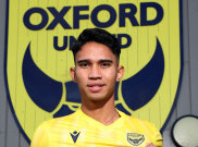 Tekad Marselino Ferdinan Masuk Skuad Utama Oxford United di Divisi Championship Inggris