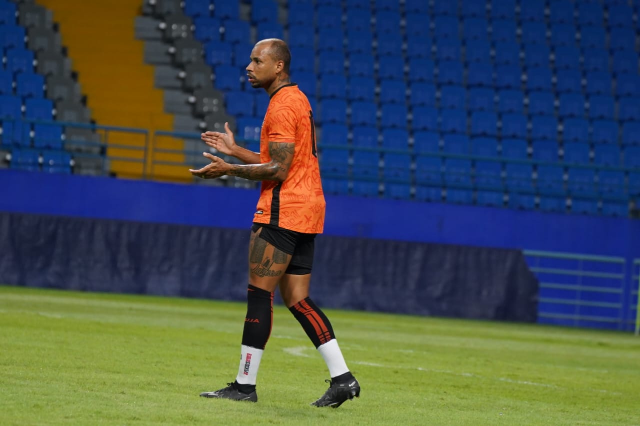 Modal Gacor di Dua Uji Coba, Bomber Baru Persija Gustavo Almeida Pede Hadapi Borneo FC