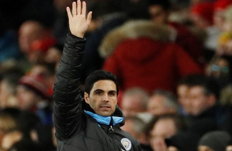 Mikel Arteta Ucapkan Selamat Tinggal, Cara Arsenal Bikin Marah Man City 