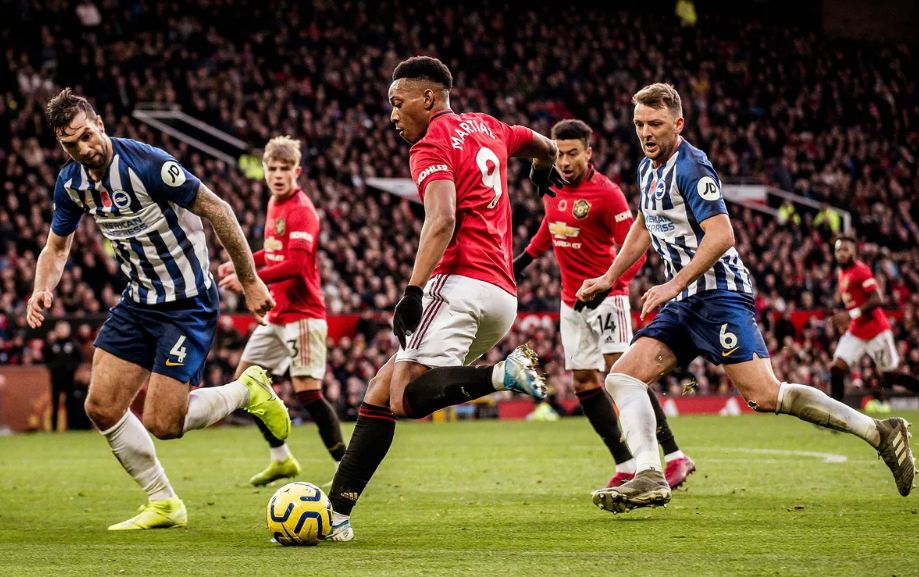 Brighton Vs Man United: Tuan Rumah Acapkali Jadi Batu Sandungan Tim Papan Atas Klasemen