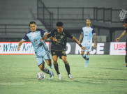 Hasil Liga 1: Menang atas Persela, Arema FC Perpanjang Catatan Tak Terkalahkan