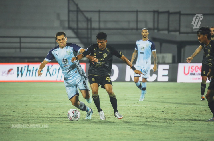 Hasil Liga 1: Menang atas Persela, Arema FC Perpanjang Catatan Tak Terkalahkan