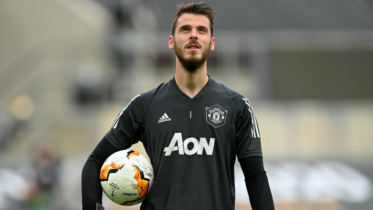 David De Gea atau Dean Henderson, Solskjaer Masih Rahasiakan Kiper Utama Manchester United
