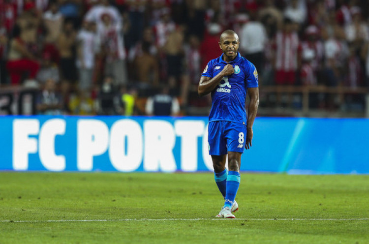Inter Milan Bisa Boyong Pemain Sayap Porto Secara Gratis
