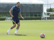 Kembali Berlatih, Masa Depan Harry Kane di Tottenham Masih Gelap