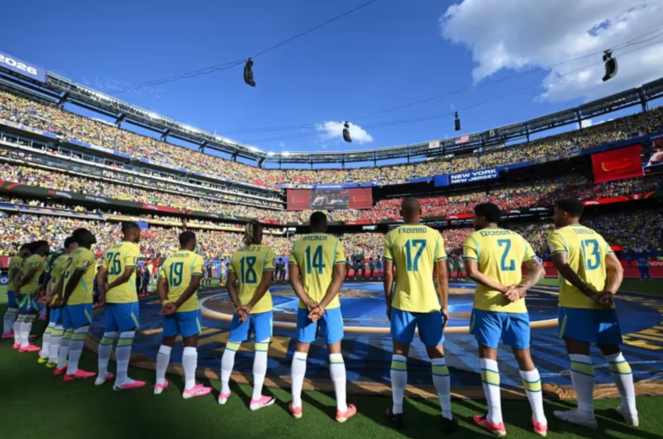 Piala Dunia 2026: Carlo Ancelotti Akui Brasil Masih Jauh dari Harapan