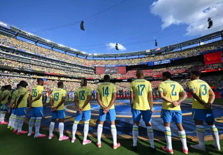Piala Dunia 2026: Carlo Ancelotti Akui Brasil Masih Jauh dari Harapan