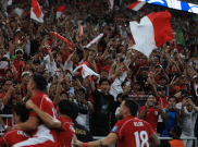 Patrick Kluivert Jamin Timnas Indonesia Akan Berjuang Habis-habisan untuk Kalahkan Irak