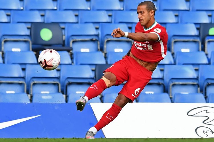 Kehadiran Thiago Alcantara Bikin Liverpool Naik Level
