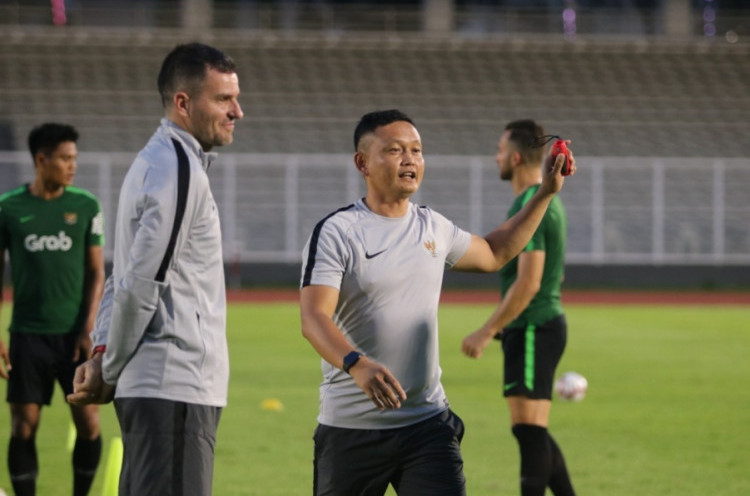 6 Pelatih Lisensi AFC Pro yang Menganggur di Indonesia