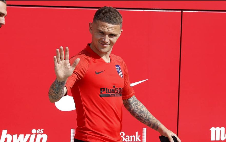 Perubahan Kultur Kieran Trippier Semenjak Pindah ke Atletico Madrid