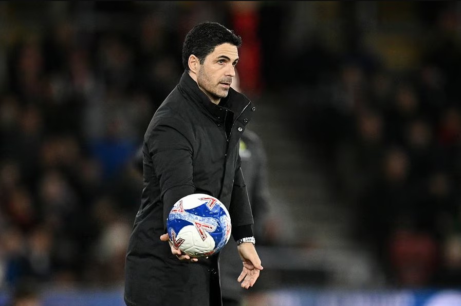 Mikel Arteta Blak-blakan Akui Arsenal dalam Fase Sulit