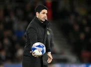 Mikel Arteta Blak-blakan Akui Arsenal dalam Fase Sulit