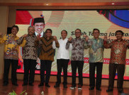 Pesan Jokowi untuk Menpora Zainudin Amali