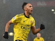 Bournemouth 1-1 Arsenal: Aubameyang Selamatkan Debut Arteta