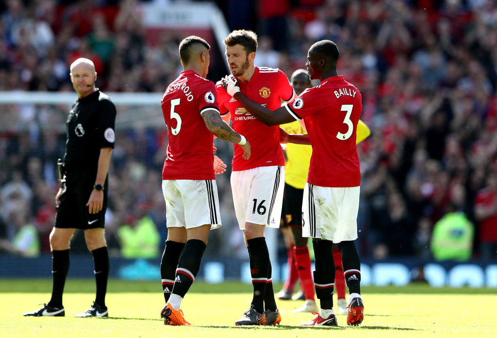 Jual Rojo dan Bailly, Man United Enggan Lepas Sanchez Pada Januari 2019
