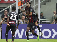 Milan 3-2 Inter: Rafael Leao Gemilang, Rossoneri Menangi Derby della Madoninna