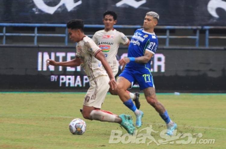 Persib Vs Persija, Polresta Bandung Pastikan Pintu Stadion Digembok