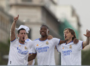 Kemenangan Real Madrid adalah Bukti Keperkasaan Klub LaLiga