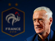 Didier Deschamps Akan Meninggalkan Timnas Prancis setelah Piala Dunia 2026