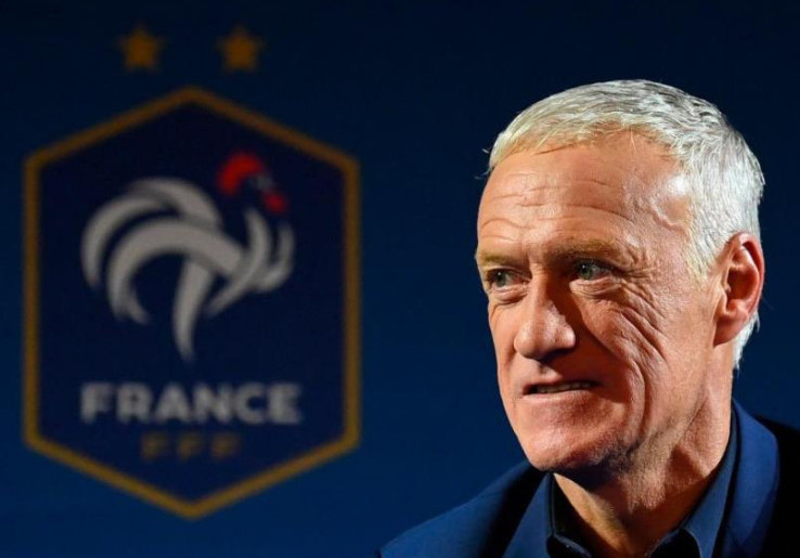 Didier Deschamps Absen Dampingi Prancis Lawan Norwegia