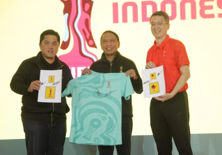 Waketum PSSI Kaget Nova Arianto Diumumkan Jadi Pelatih Timnas Indonesia U-20