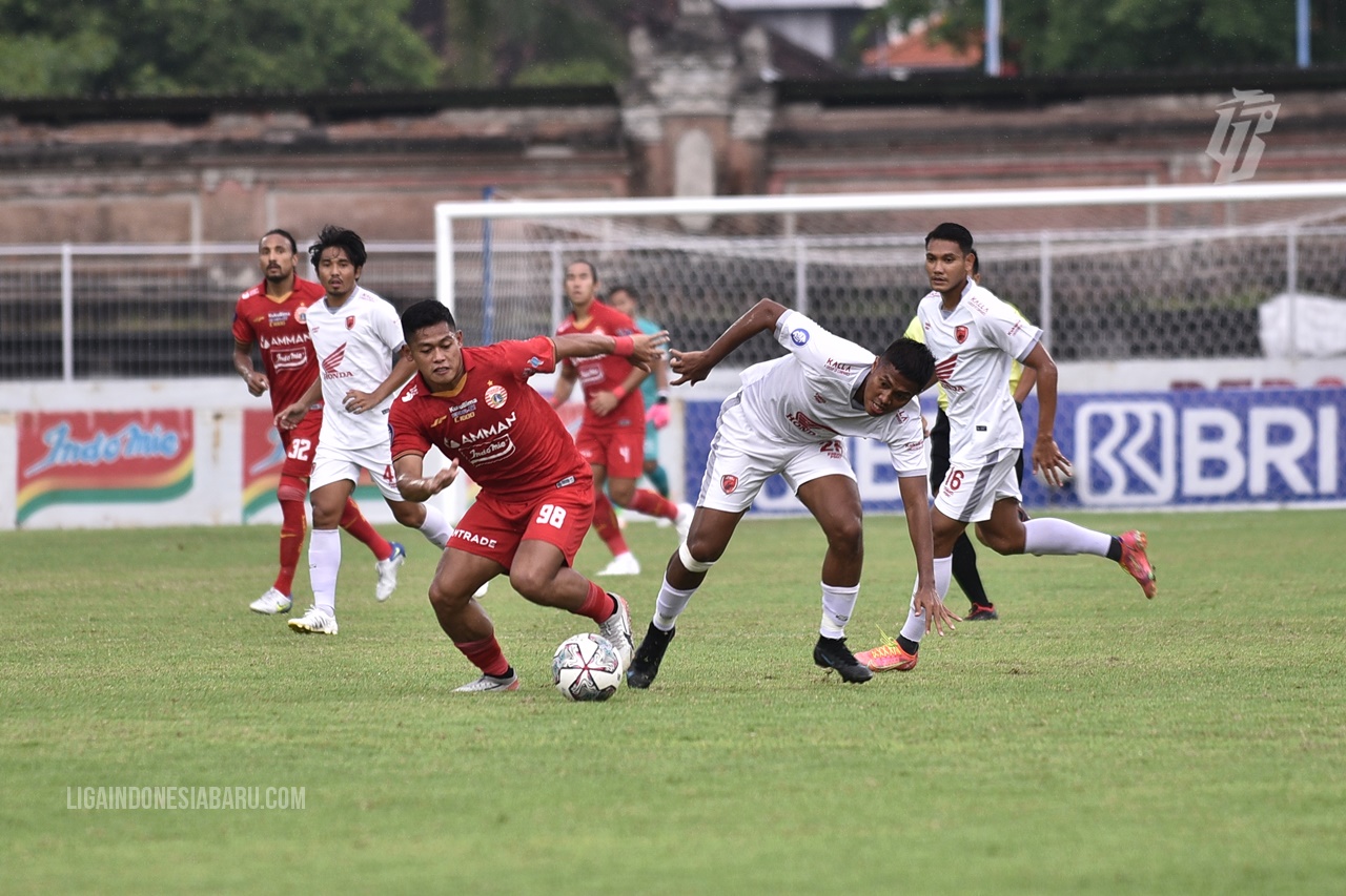 Gantikan Peran Marko Simic di Persija, Taufik Hidayat Tak Merasa Terbebani