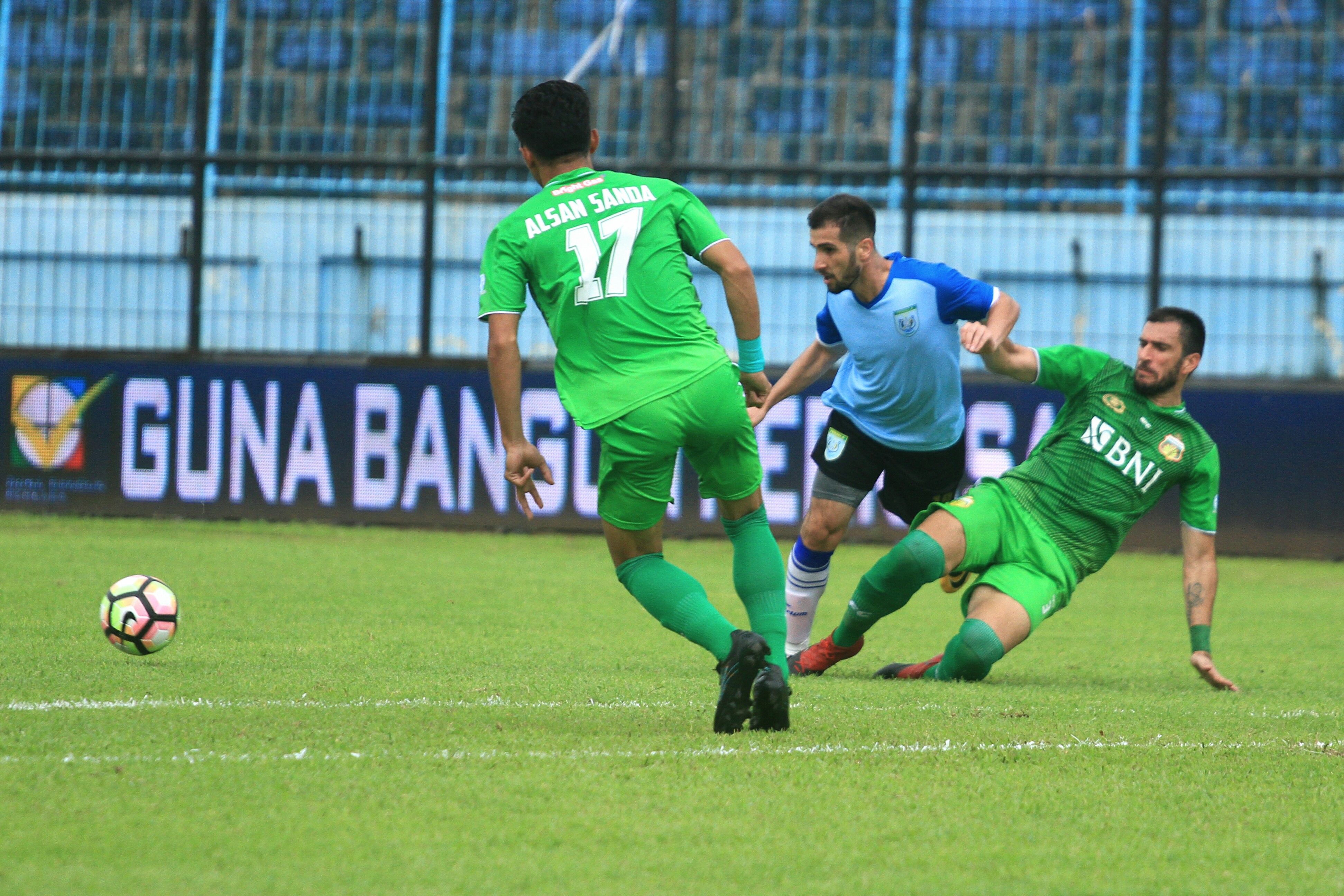 Dinilai Persela Tak Fair Play, Ini Komentar Pelatih Bhayangkara FC