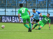 Dinilai Persela Tak Fair Play, Ini Komentar Pelatih Bhayangkara FC