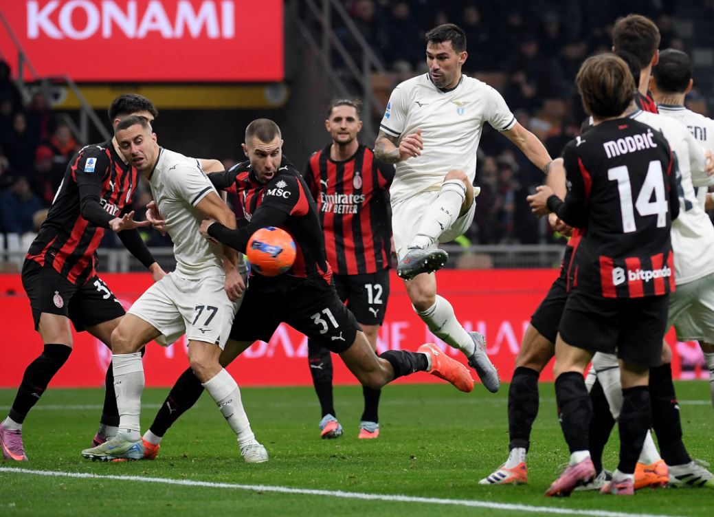 Prediksi dan Statistik Lazio vs AC Milan: 12 Laga Tak Terkalahkan Il Rossoneri