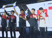 Tim Indonesia Rebut Medali Emas PUBG Mobile Mixed Team di SEA Games 2023