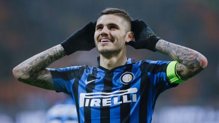 Icardi merapat ke Arsenal ?