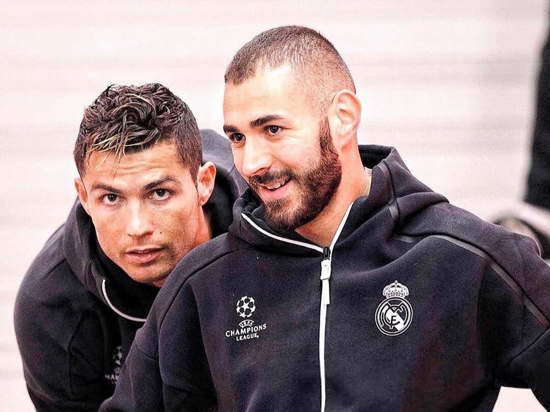 Jadi Lebih Tajam Usai Ronaldo Hengkang, Begini Curahan Hati Benzema