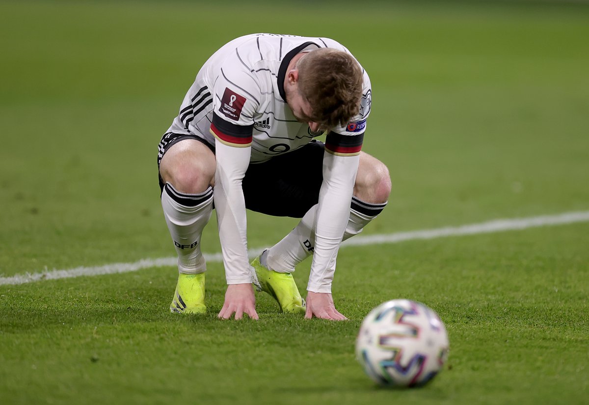 Biang Kerok Kekalahan Jerman, Timo Werner Tiru Aksi Torres