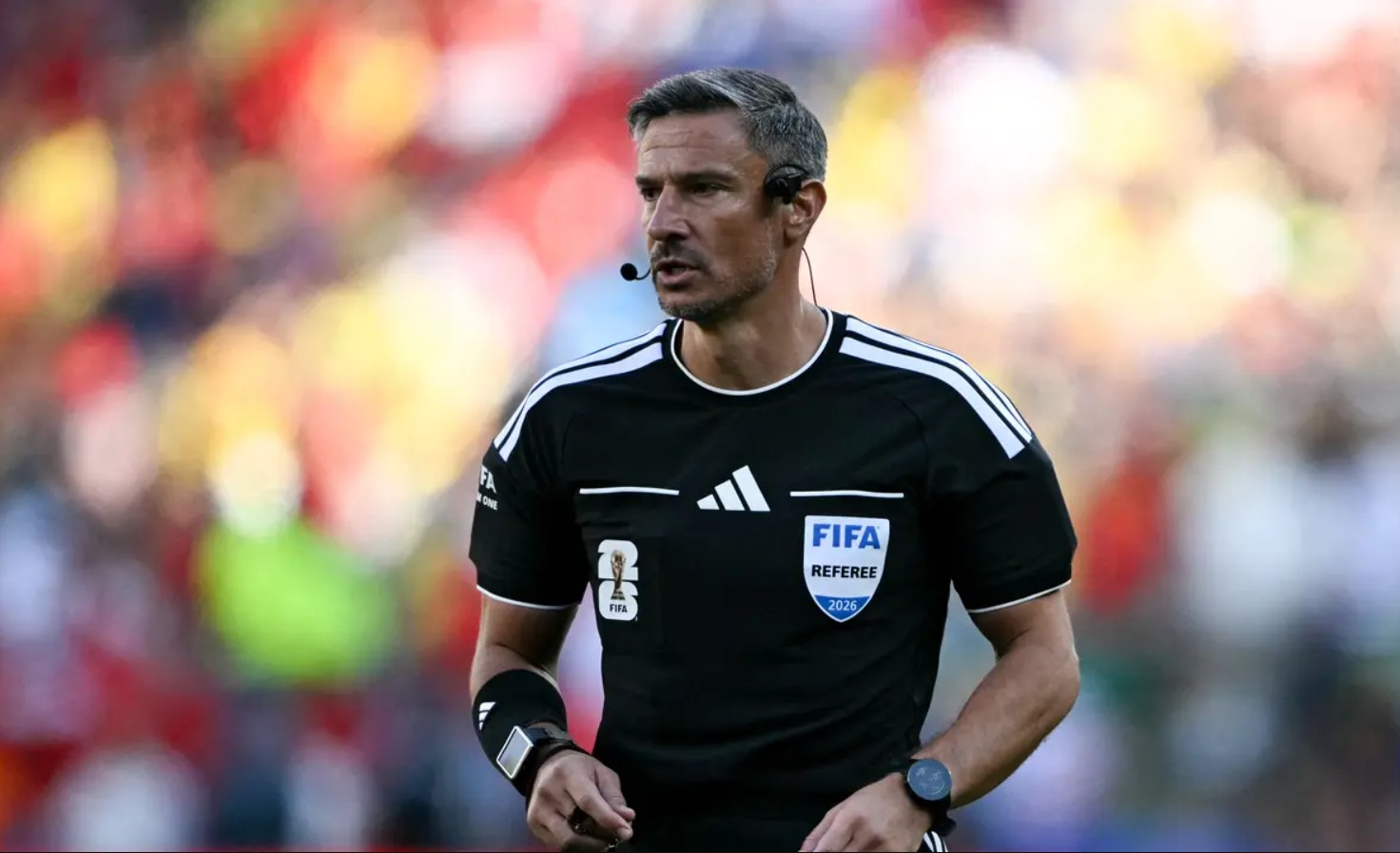 FIFA Tunjuk Slavko Vincic Jadi Wasit Final Piala Dunia 2026 Spanyol vs Argentina