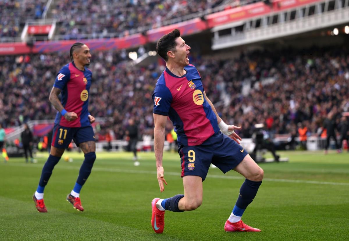Hasil LaLiga: Menang Tipis 1-0 atas Alaves, Barcelona Pangkas Jarak dengan Real Madrid