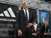 Curahan Hati Luciano Spalletti Usai Raih Kemenangan Perdana bersama Italia