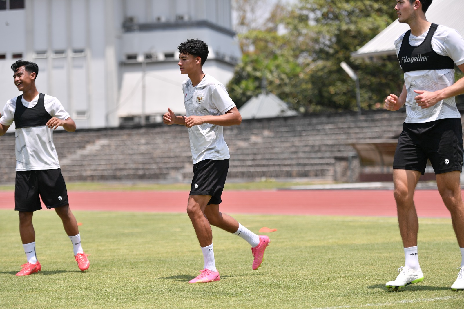 Rafael Struick Datang untuk Bawa Timnas Indonesia U-23 Lolos ke Piala Asia U-23 2024