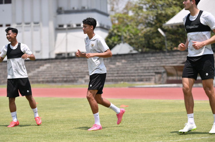 Rafael Struick Datang untuk Bawa Timnas Indonesia U-23 Lolos ke Piala Asia U-23 2024