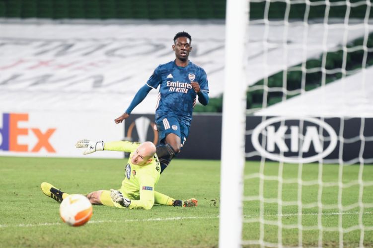 Wonderkid Arsenal Dibandingkan dengan Dua Striker Legendaris Inggris
