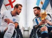 Inggris vs Argentina, Rivalitas Panas Sarat Sejarah