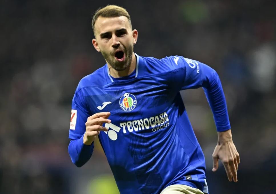 Borja Mayoral Bicara soal Ketertarikan dari Arsenal