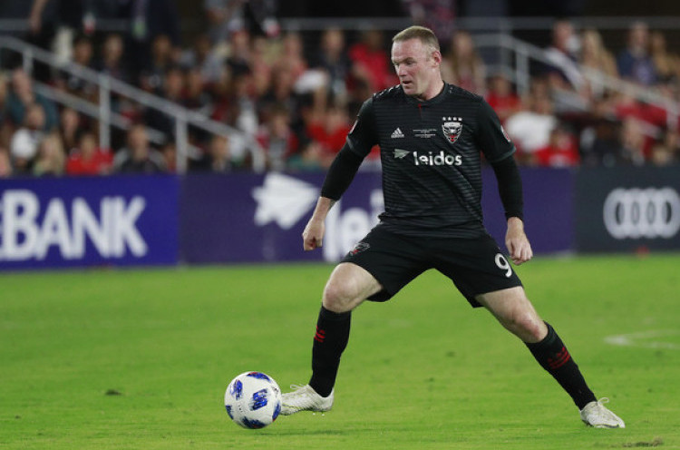 Wayne Rooney Optimistis Manchester United Putus Dominasi Manchester City di Premier League