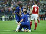 Olivier Giroud Ancam Tammy Abraham di Chelsea