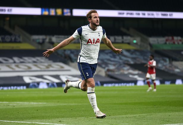Evolusi Harry Kane, dari Underdog ke Raja Derby London