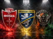 Profil 3 Klub Promosi Serie A 2026-2027: Monza, Frosinone, dan Venezia