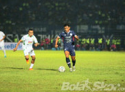 Hasil Liga 1 2022/2023: Arema FC Dipaksa Main Imbang oleh PSS Sleman
