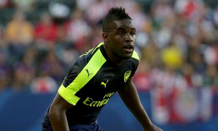 Campbell Menghabiskan Musim 2016/17 Bersama Sporting CP