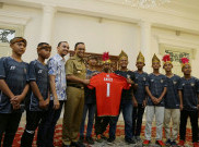 Misi Garuda Baru Suarakan Persamaan Hak Anak pada Piala Dunia Jalanan 2018