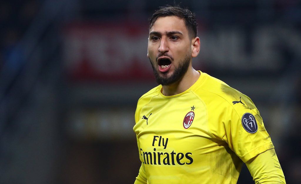 Mino Raiola Tawarkan Donnarumma ke Barcelona